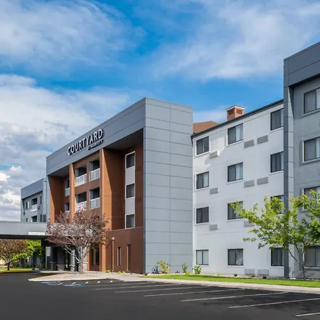 Courtyard By Marriott Reno Hotel